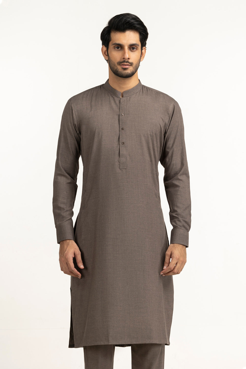 Vision Rovenza Unstitched Fabric Blended