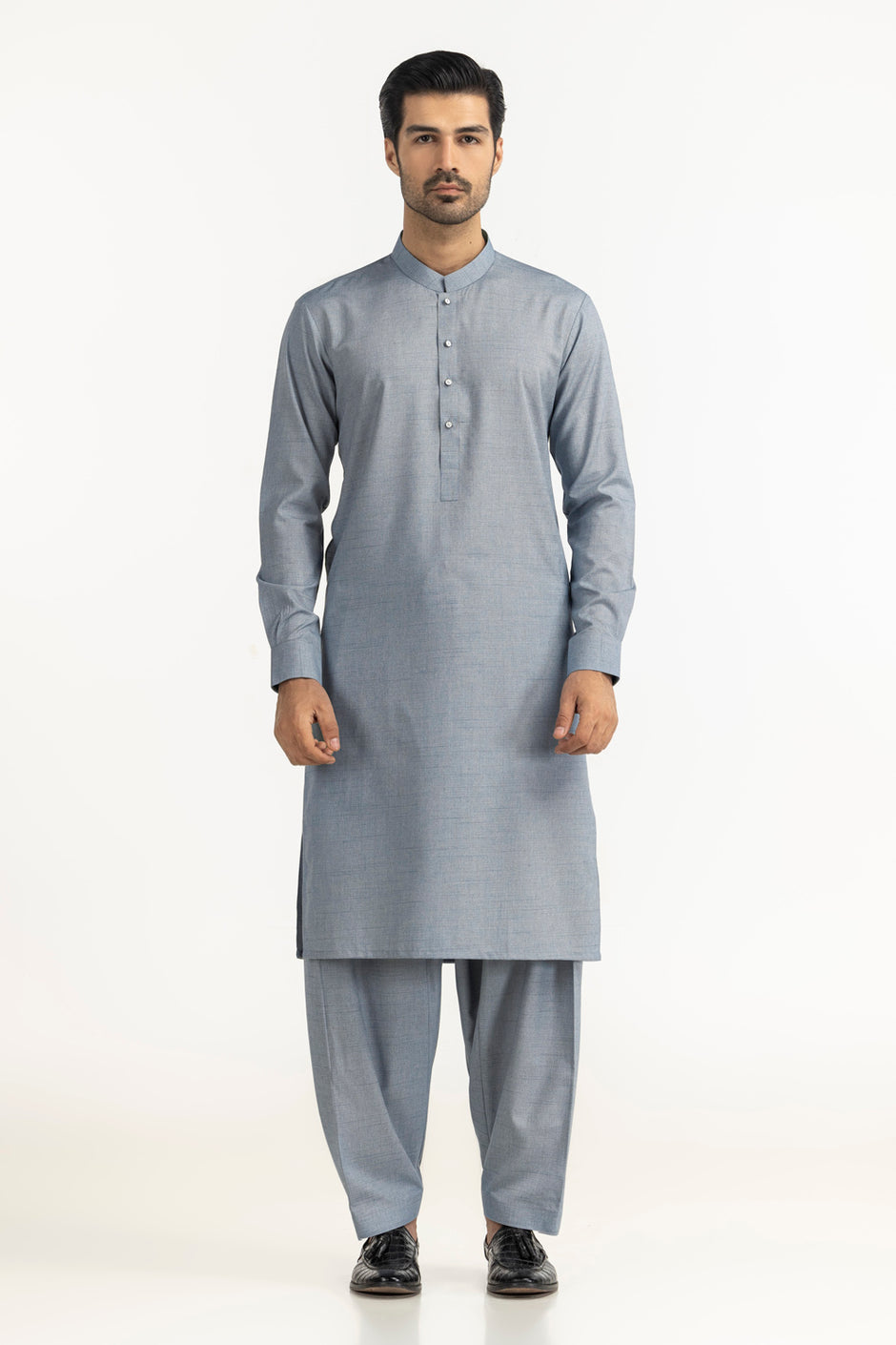 Vision Sanford Unstitched Fabric Blended
