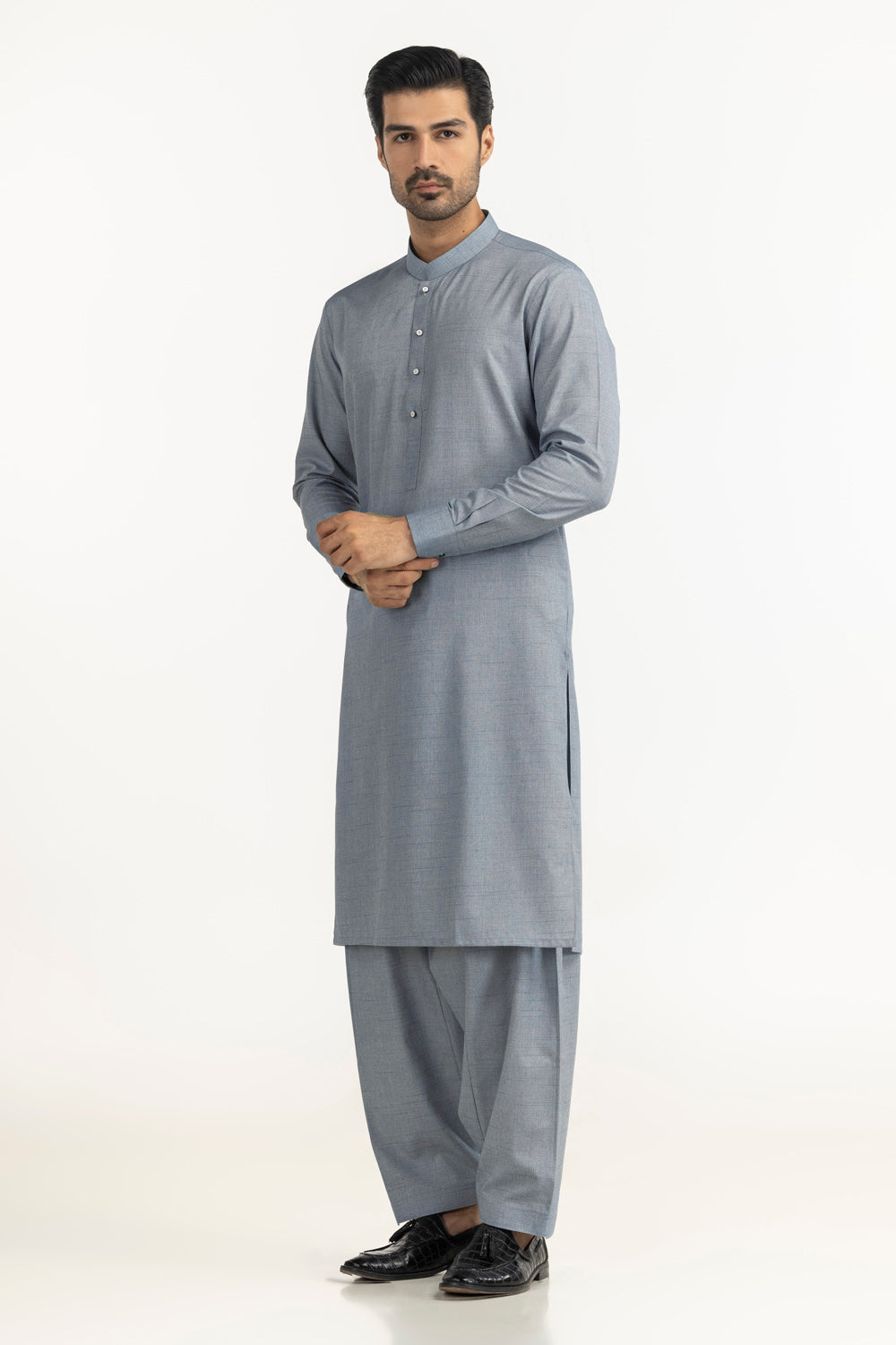 Vision Sanford Unstitched Fabric Blended