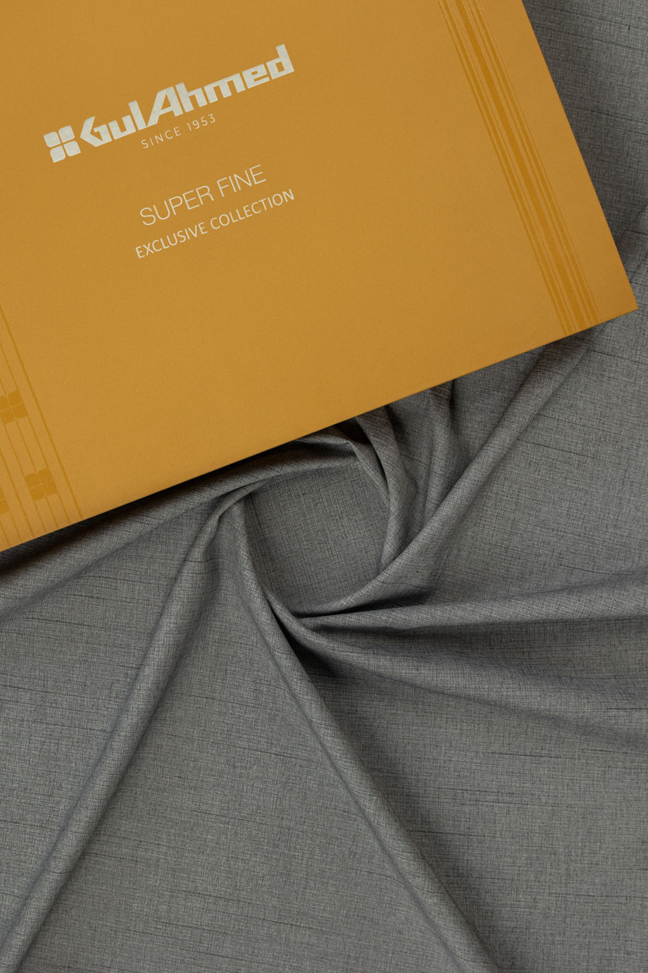 Vision Sanford Unstitched Fabric Blended with Gift Box