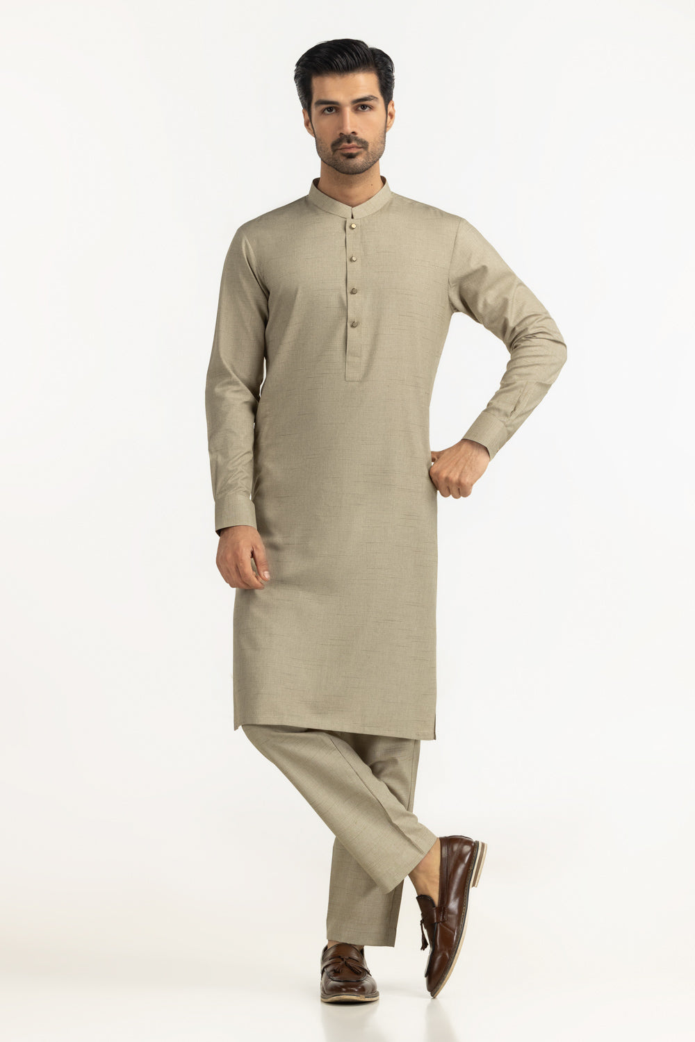 Vision Sanford Unstitched Fabric Blended
