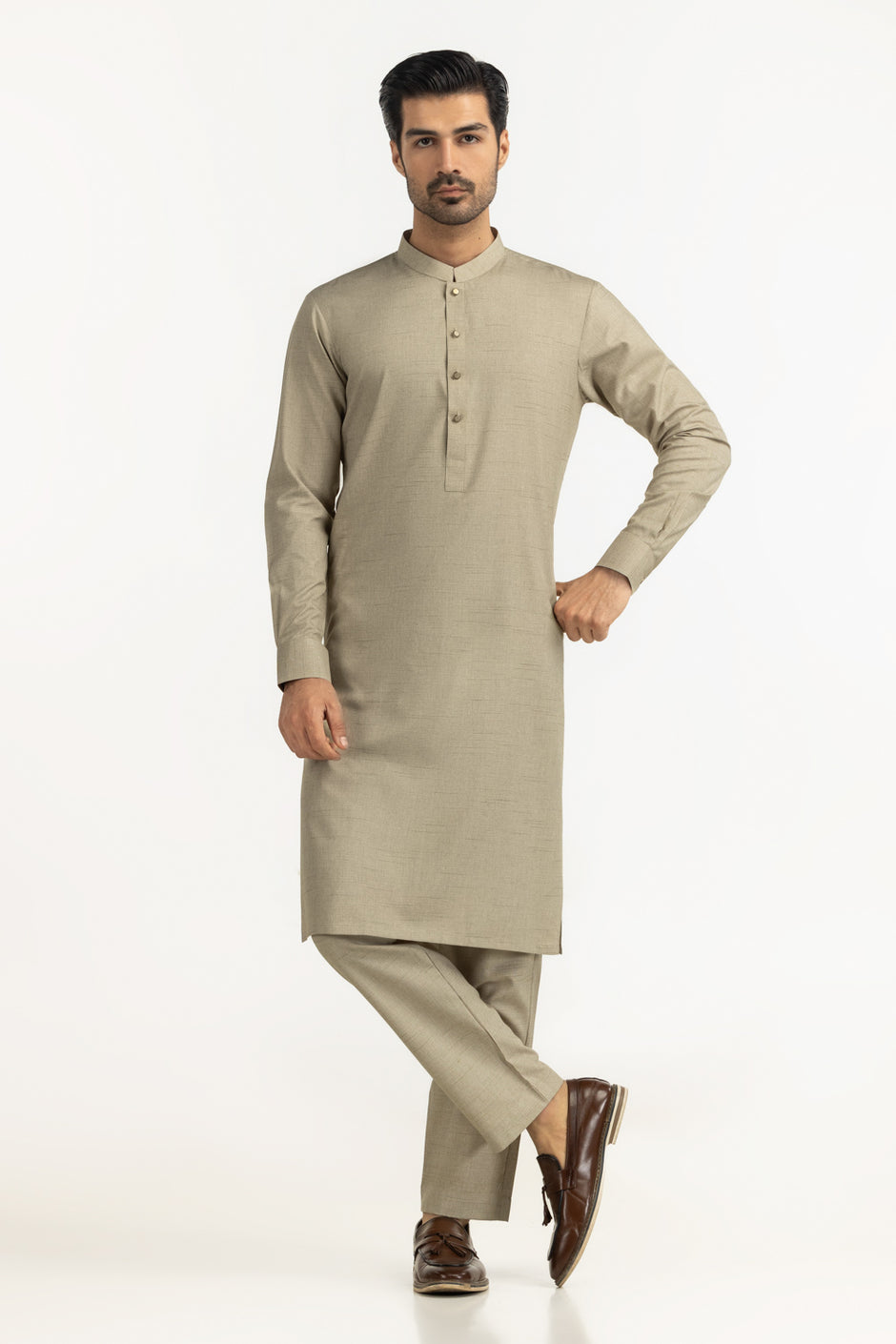 Vision Sanford Unstitched Fabric Blended