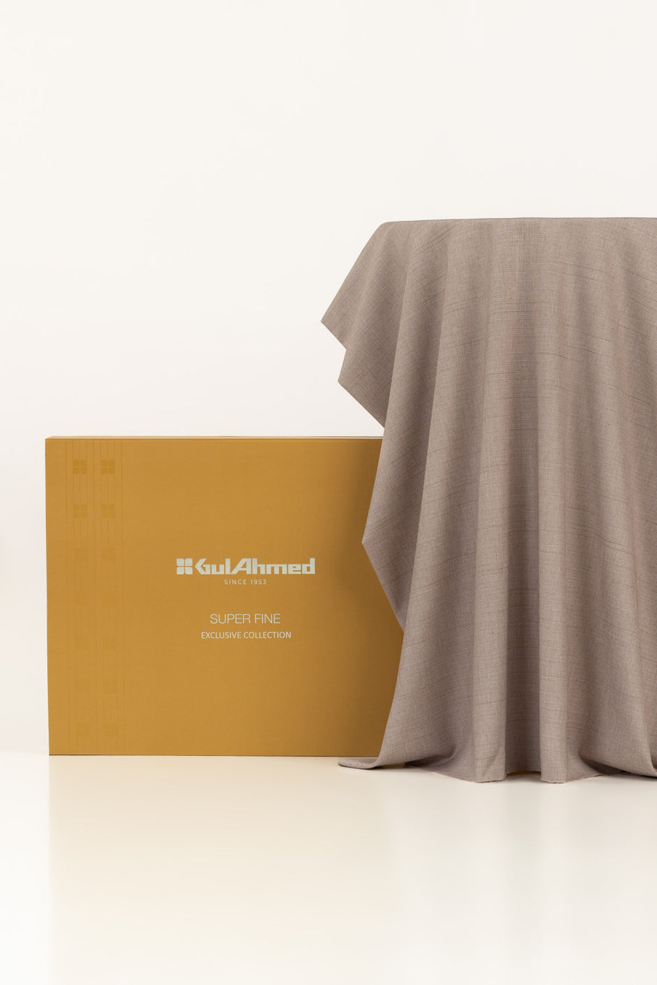 Vision Sanford Unstitched Fabric Blended with Gift Box
