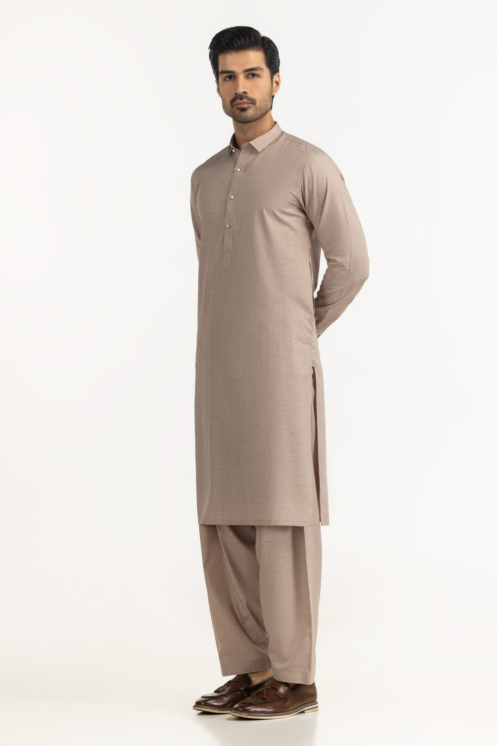 Vision Sanford Unstitched Fabric Blended
