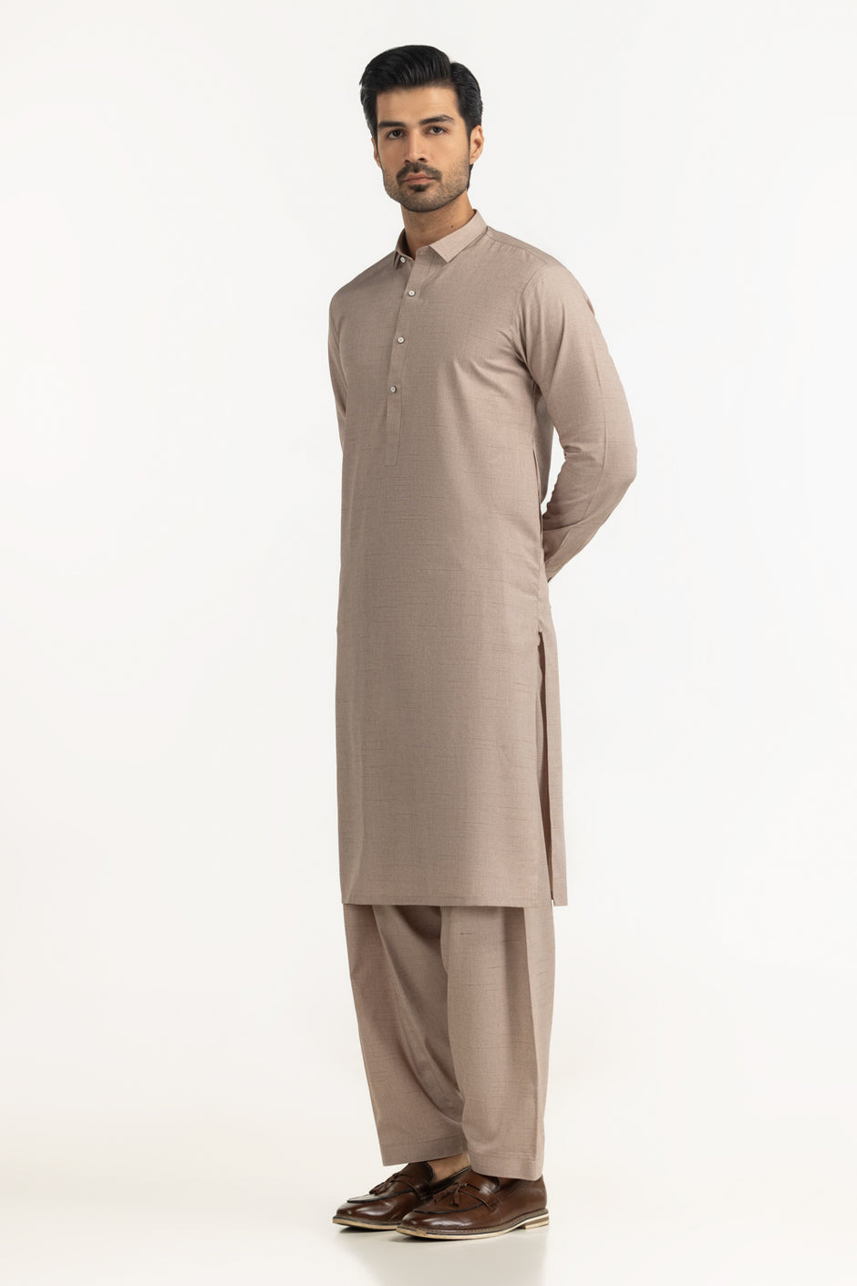 Vision Sanford Unstitched Fabric Blended