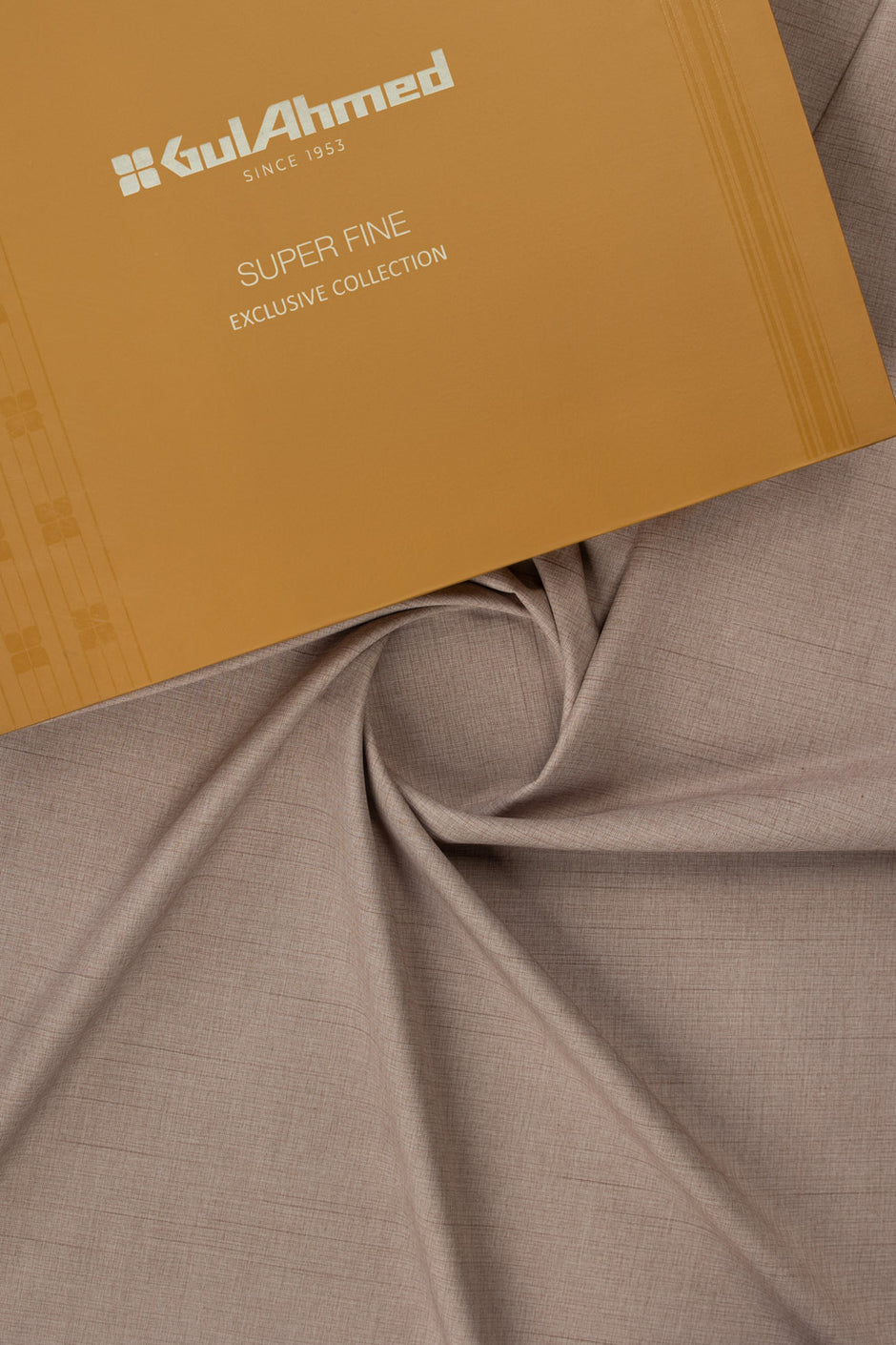 Vision Sanford Unstitched Fabric Blended with Gift Box