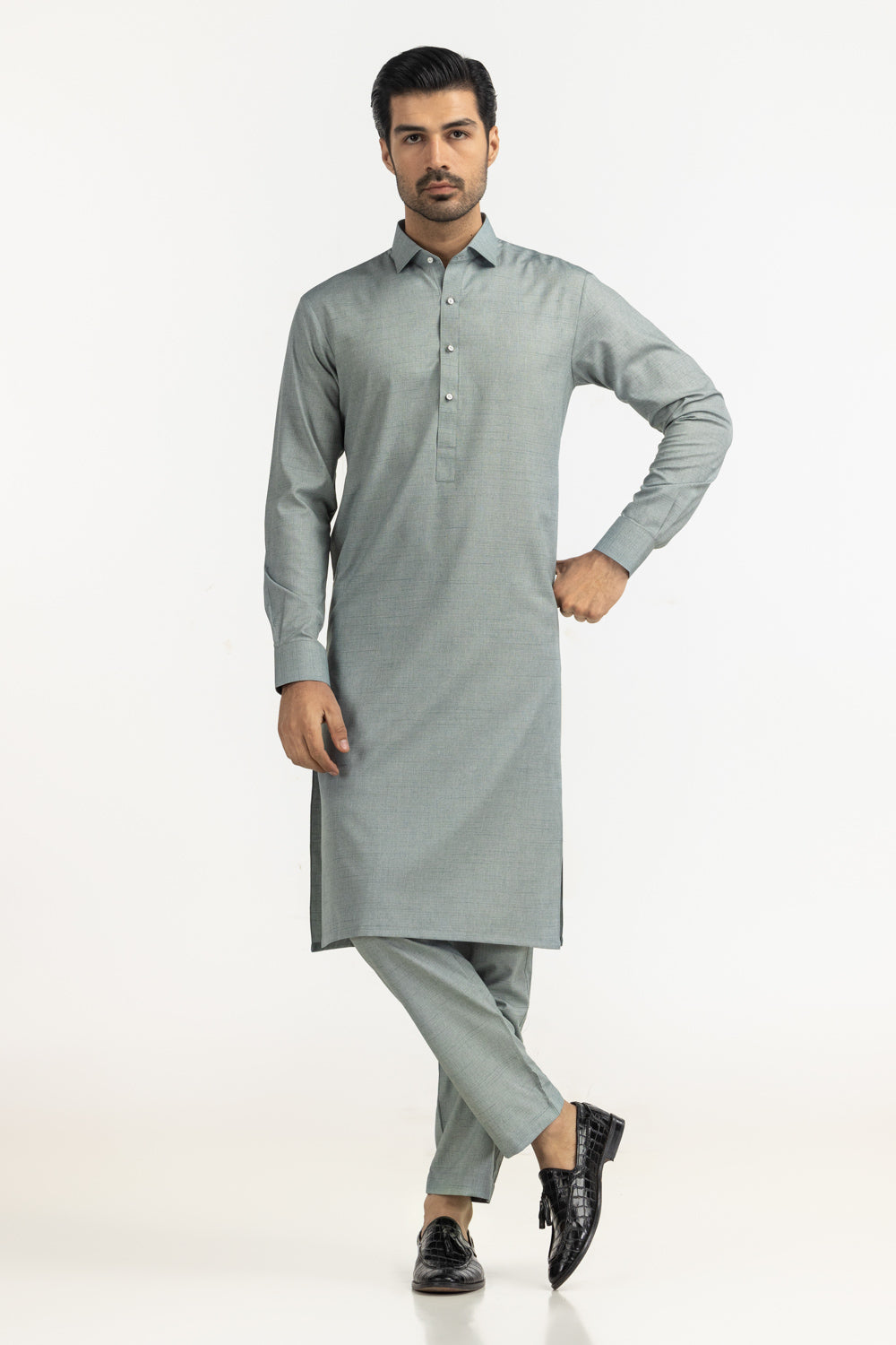 Vision Sanford Unstitched Fabric Blended