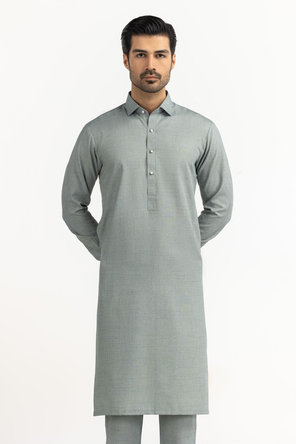 Vision Sanford Unstitched Fabric Blended