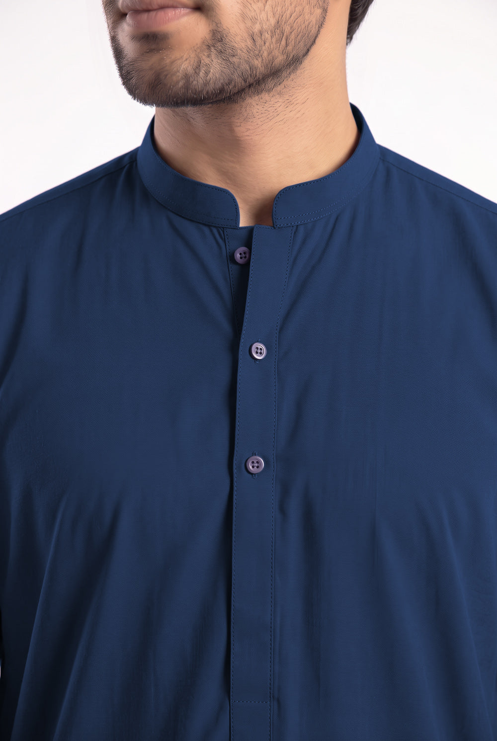 Vision Silvra Unstitched Fabric Blended
