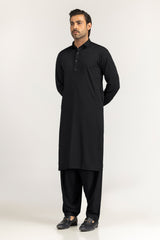 Vision Solira Unstitched Fabric Blended-LF