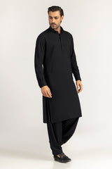 Vision Solira Unstitched Fabric Blended-LF