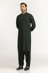 Vision Solira Unstitched Fabric Blended-LF