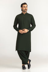 Vision Solira Unstitched Fabric Blended-LF