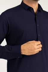 Vision Solira Unstitched Fabric Blended-LF