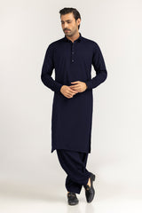 Vision Solira Unstitched Fabric Blended-LF