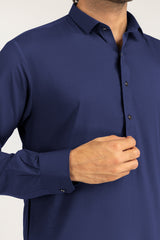 Vision Solira Unstitched Fabric Blended-LF