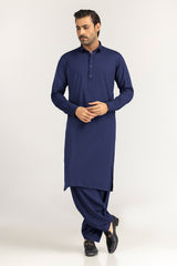 Vision Solira Unstitched Fabric Blended-LF