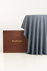 Vision Sublime Unstitched Fabric Blended with Gift Box