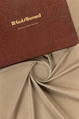 Vision Sublime Unstitched Fabric Blended with Gift Box