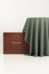 Vision Sublime Unstitched Fabric Blended with Gift Box