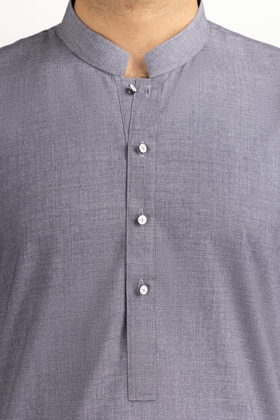 Vision Sublime Unstitched Fabric Blended