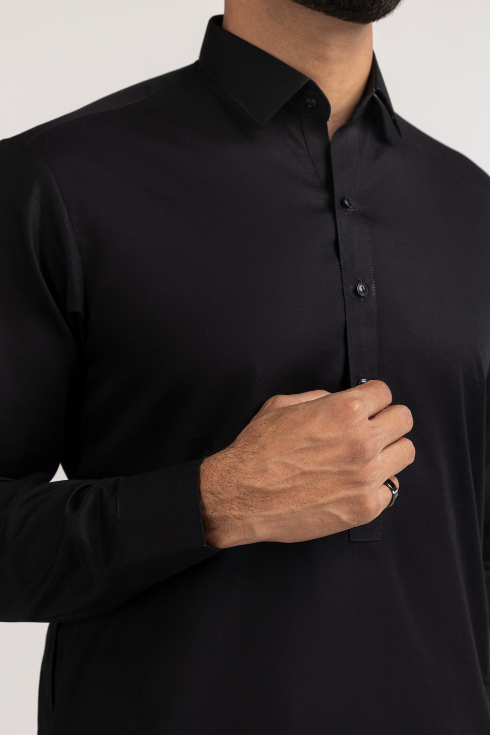 Vision Taurus Unstitched Fabric Blended