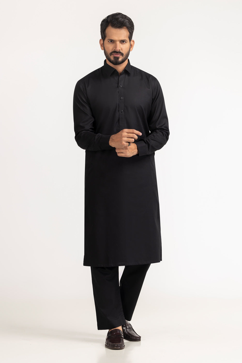 Vision Taurus Unstitched Fabric Blended