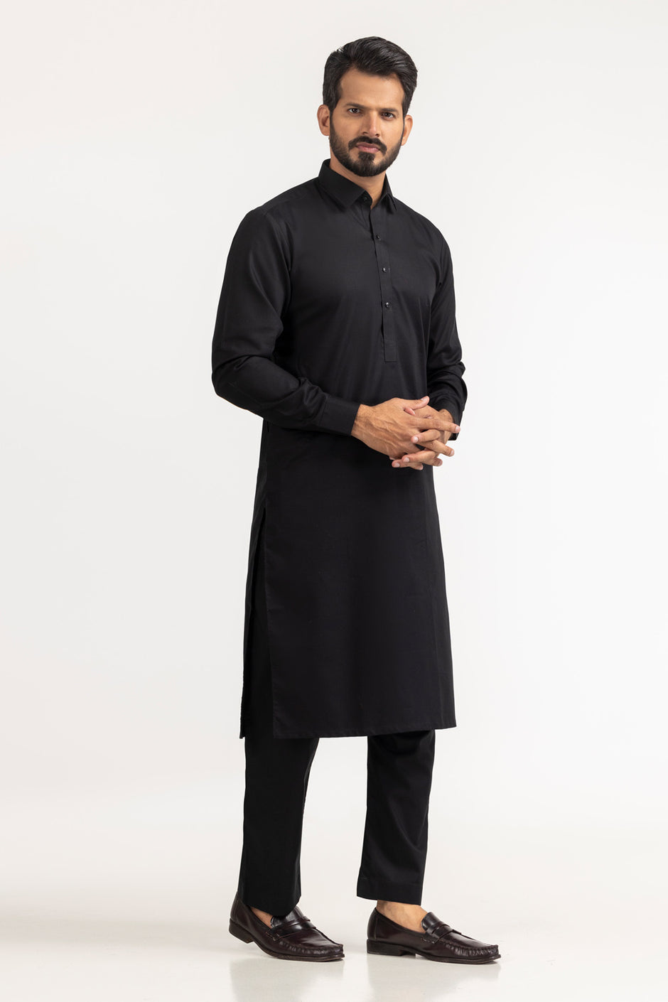 Vision Taurus Unstitched Fabric Blended
