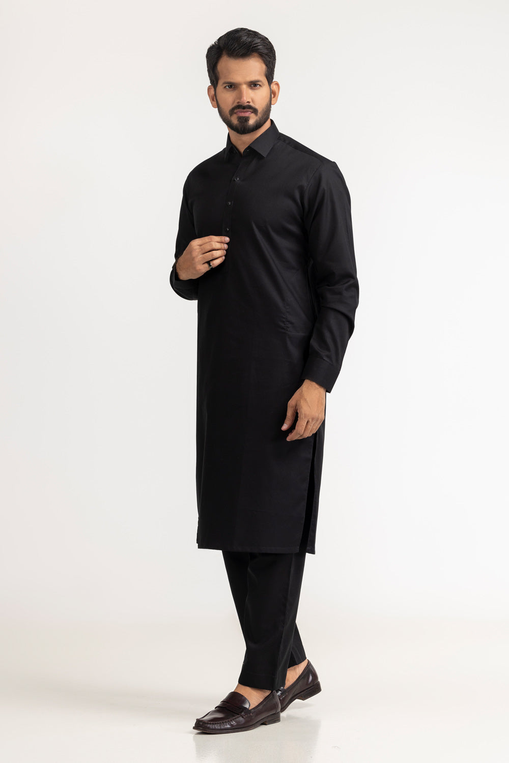 Vision Taurus Unstitched Fabric Blended