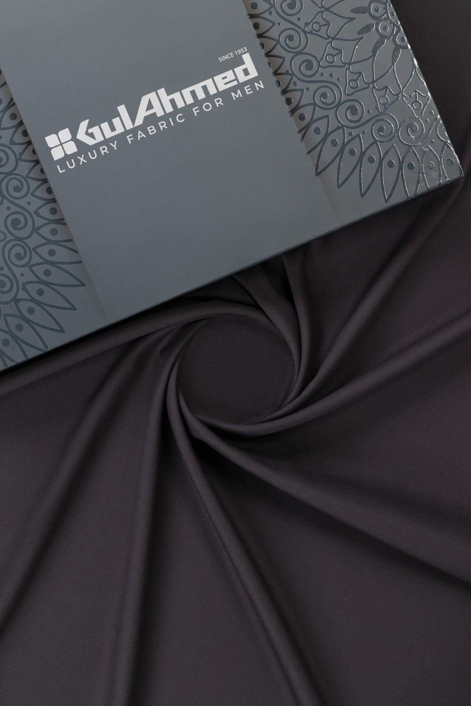 Vision Taurus Unstitched Fabric Blended with Gift Box