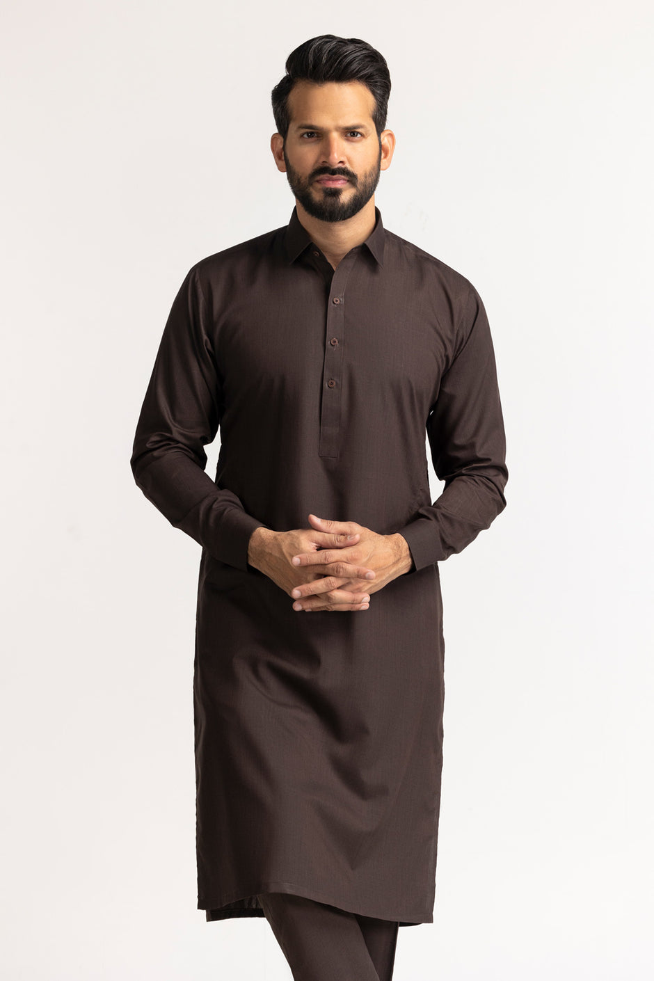 Vision Taurus Unstitched Fabric Blended