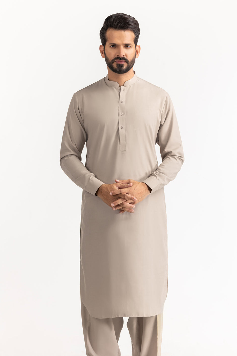 Vision Taurus Unstitched Fabric Blended