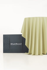 Vision Taurus Unstitched Fabric Blended with Gift Box