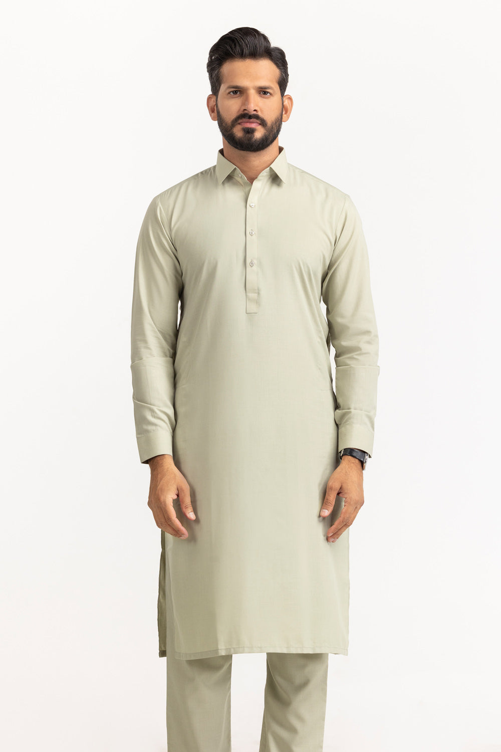 Vision Taurus Unstitched Fabric Blended