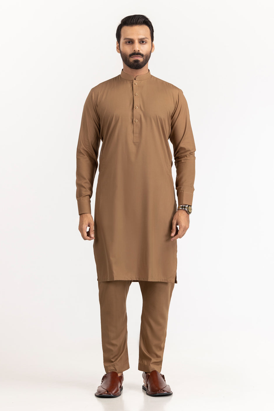 Vision Zarion Unstitched Fabric Blended-LF