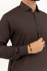 Vision Zeal Unstitched Fabric Blended-LF