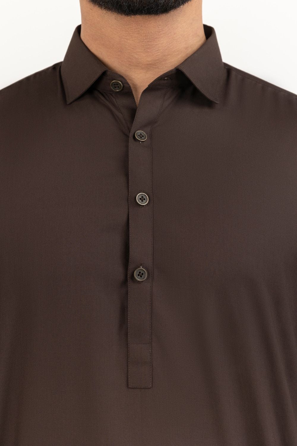 Vision Zeal Unstitched Fabric Blended-LF