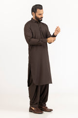 Vision Zeal Unstitched Fabric Blended-LF