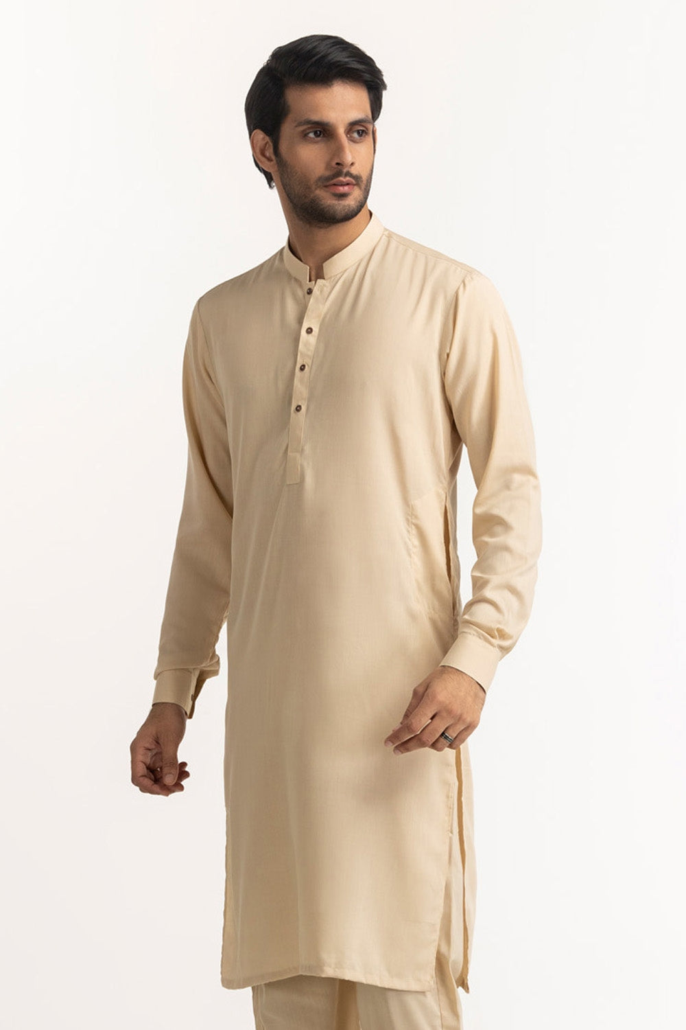 Vision Zeal Unstitched Fabric Blended-LF