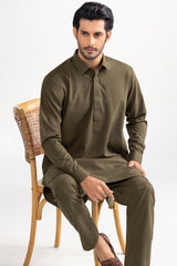 Vision Zeal Unstitched Fabric Blended-LF