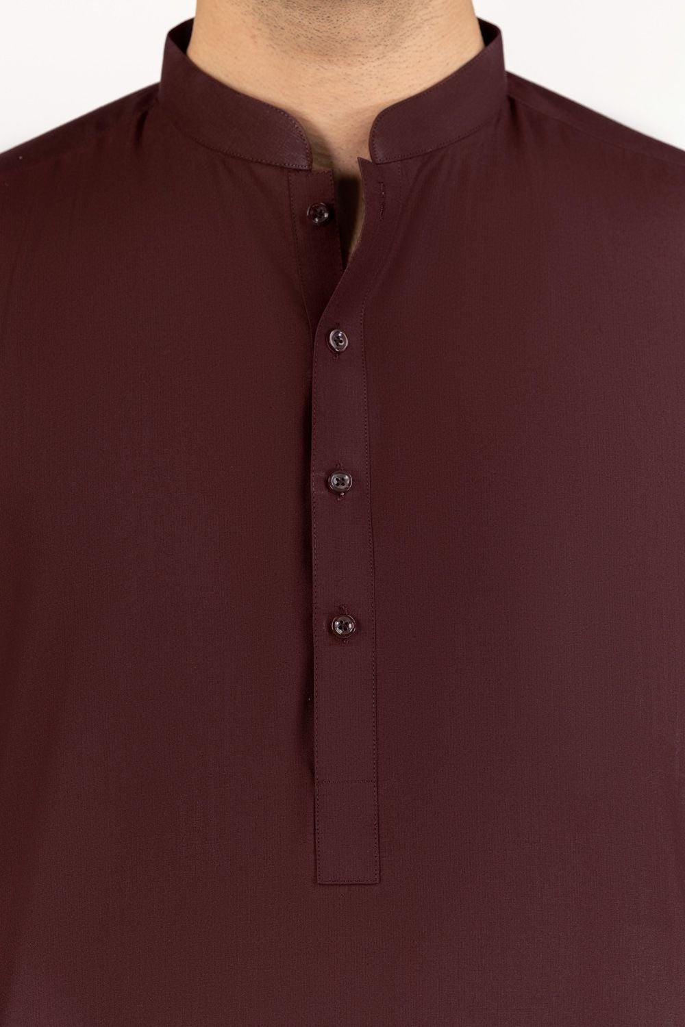 Vision Zeal Unstitched Fabric Blended-LF