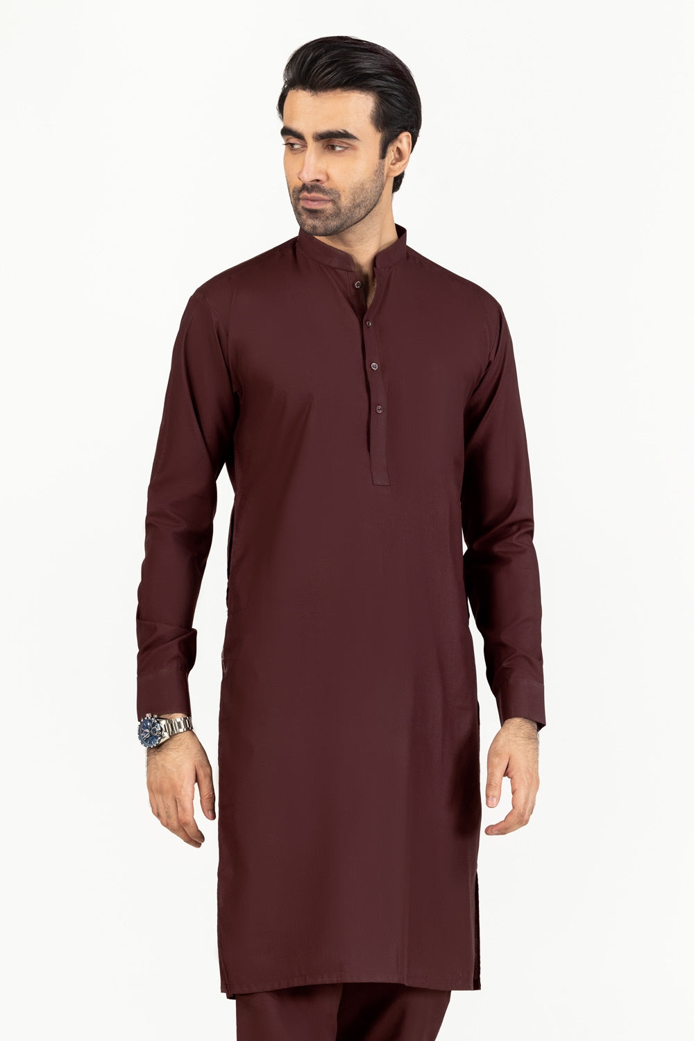 Vision Zeal Unstitched Fabric Blended-LF