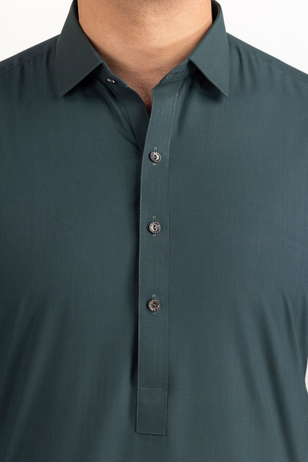 Vision Zeal Unstitched Fabric Blended-LF
