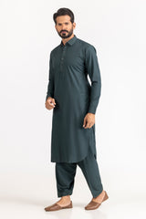 Vision Zeal Unstitched Fabric Blended-LF