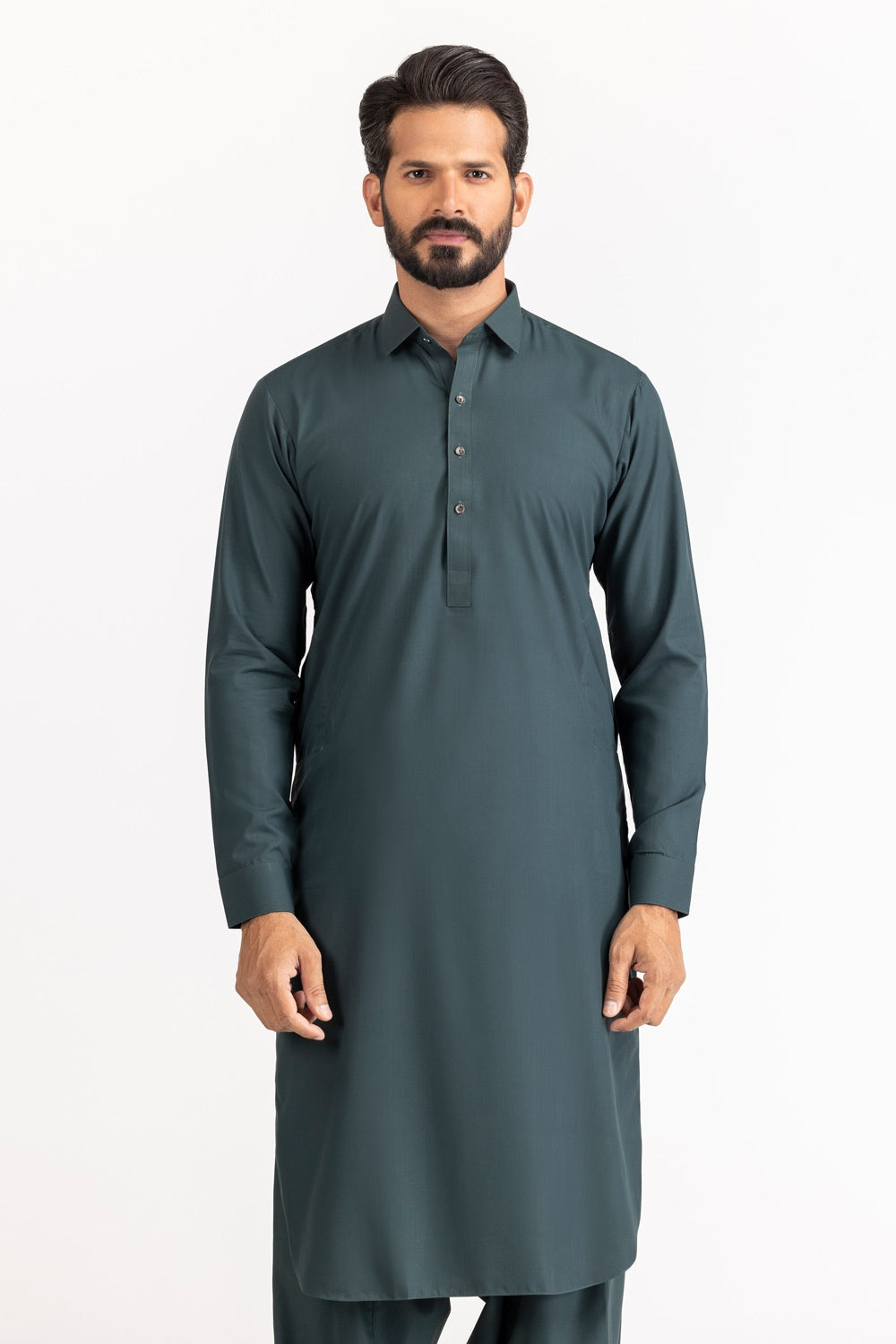 Vision Zeal Unstitched Fabric Blended-LF