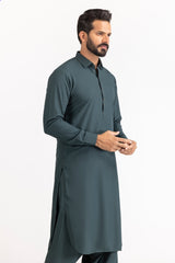 Vision Zeal Unstitched Fabric Blended-LF