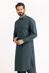 Vision Zeal Unstitched Fabric Blended-LF