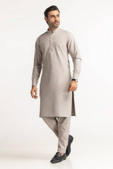 Vision Figo Unstitched Fabric Blended