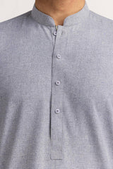 Vision Figo Unstitched Fabric Blended