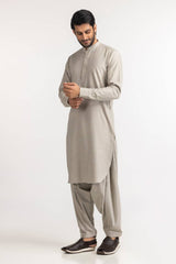 Vision Figo Unstitched Fabric Blended
